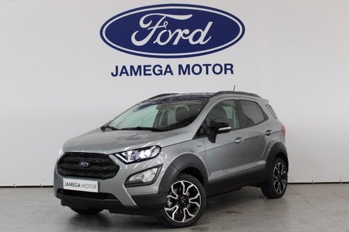 Ford EcoSport 1.0T EcoBoost 125CV S&S Active