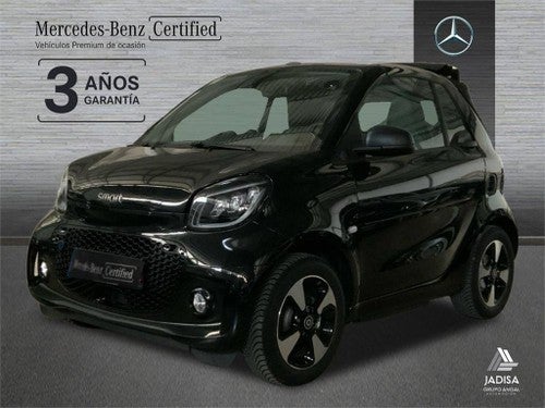 SMART Fortwo Cabrio EQ