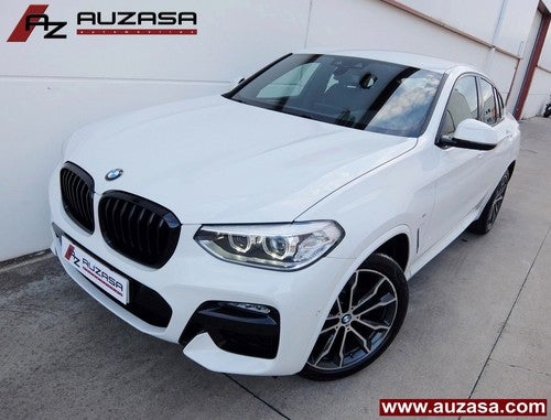 BMW X4 xDrive20d