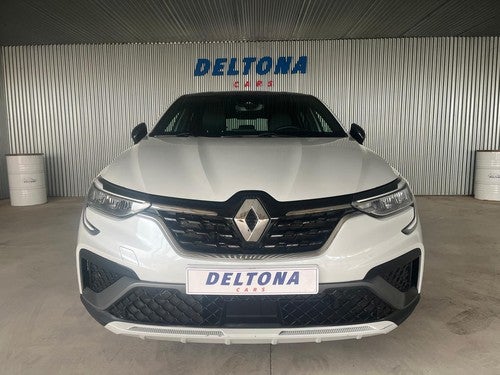 RENAULT Arkana RS Line E-TECH Híbrido 105kW(145CV) -SS