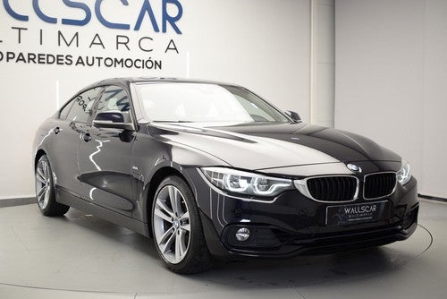 BMW Serie 4 420i Gran Coupe