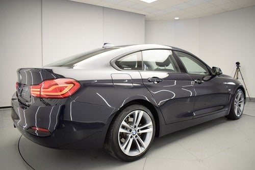 BMW Serie 4 420i Gran Coupe