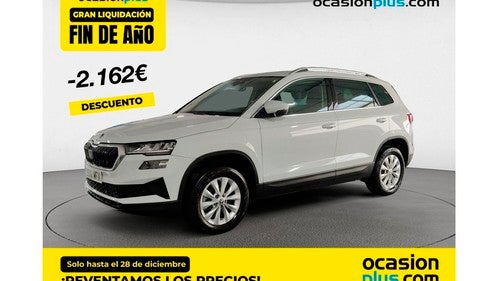 SKODA Karoq 1.5 TSI Ambition ACT