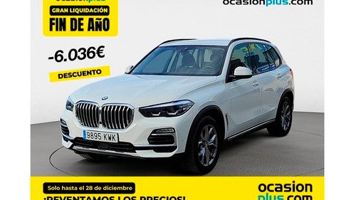 BMW X5 xDrive 40iA