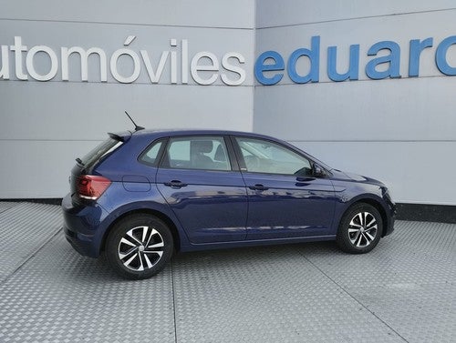 Volkswagen Polo 1.0 TSI 115cv United