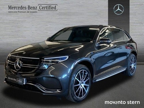 MERCEDES-BENZ EQC 400 4MATIC