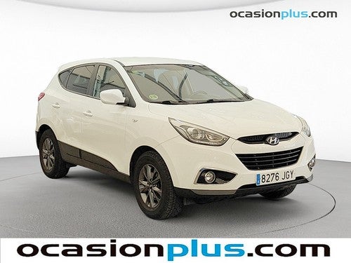 HYUNDAI ix35 1.7 CRDi Klass 4x2