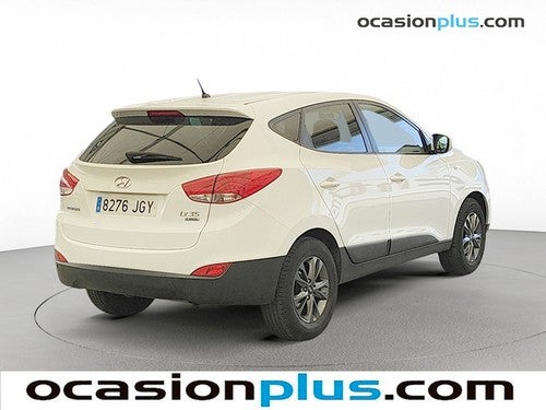 HYUNDAI ix35 1.7 CRDi Klass 4x2