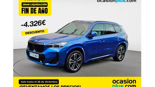 BMW X1 xDrive 20dA