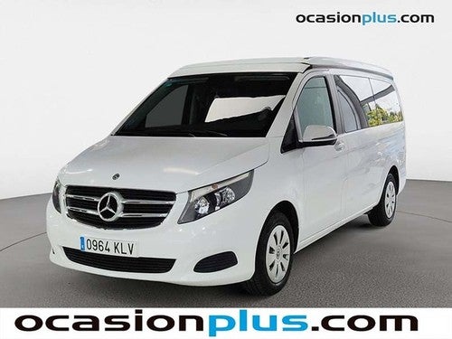 MERCEDES-BENZ Clase V 200 d Marco Polo Horizon Largo