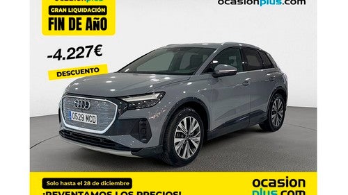 AUDI Q4 e-tron 40 Advanced 82KWh