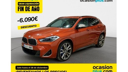 BMW X2 M35i