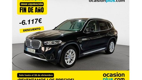 BMW X3 xDrive 30e xLine