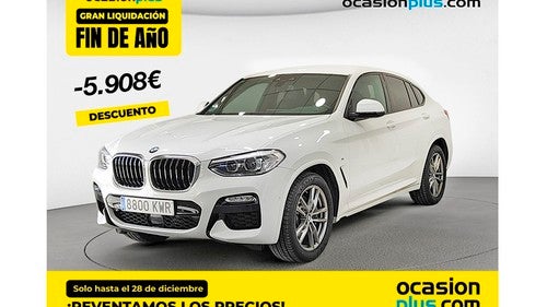 BMW X4 xDrive 25dA