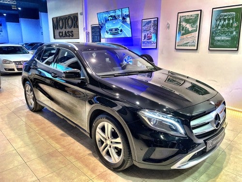 MERCEDES-BENZ Clase GLA 180 Urban