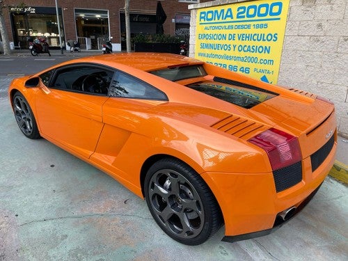 Lamborghini Gallardo 5.0 V10 520 CV E GEAR