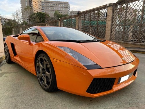 Lamborghini Gallardo 5.0 V10 520 CV E GEAR