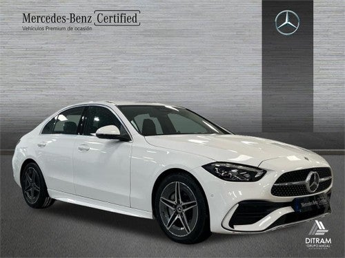 MERCEDES-BENZ Clase C CLASE C 220 d