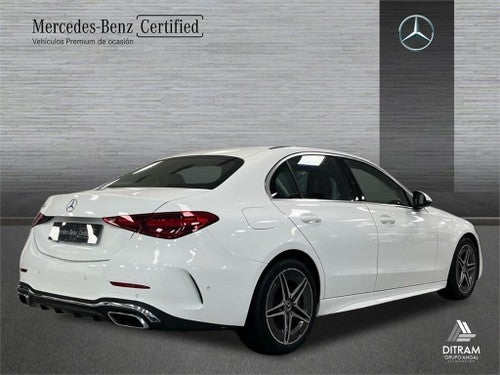 MERCEDES-BENZ Clase C CLASE C 220 d