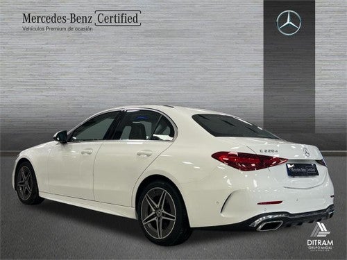 MERCEDES-BENZ Clase C CLASE C 220 d