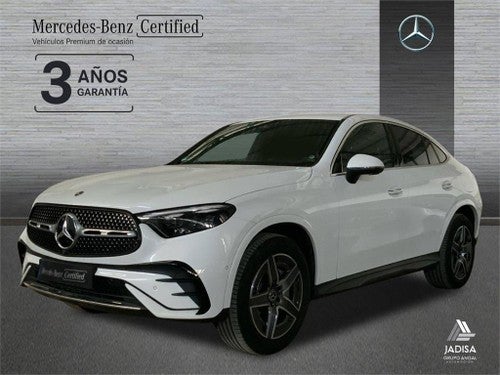 MERCEDES-BENZ Clase GLC 300 de 4MATIC