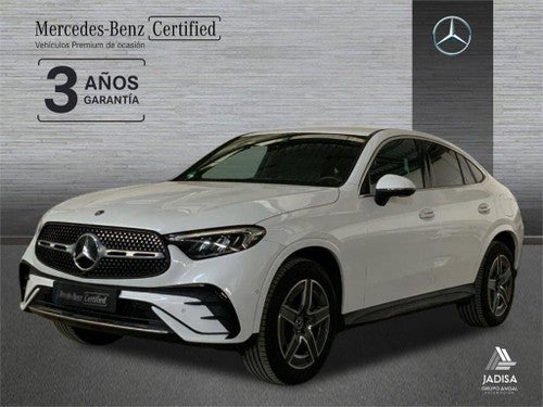 MERCEDES-BENZ Clase GLC 300 de 4MATIC