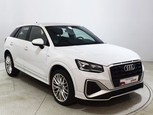 AUDI Q2 30 TDI Adrenalin S tronic 85kW