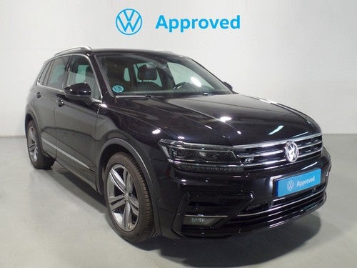 VOLKSWAGEN Tiguan 2.0TDI Sport DSG 110kW