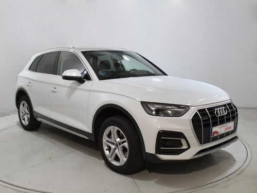 AUDI Q5 40 TDI quattro-ultra Advanced S tronic 150kW