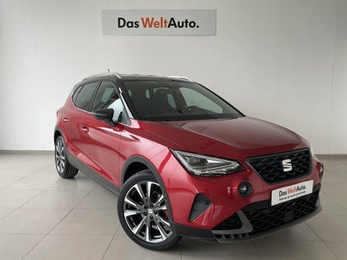 SEAT Arona 1.0 TSI S&S FR Special Edition 115