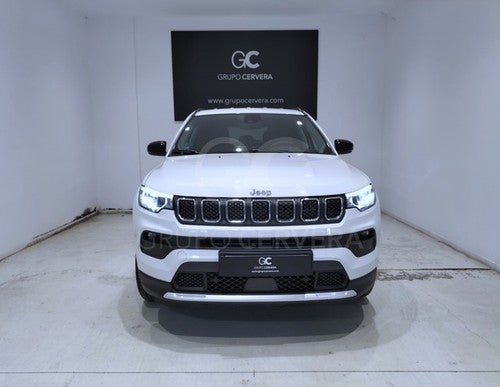 JEEP Compass eHybrid 1.5 MHEV 96kW Limited Dct