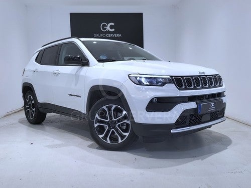 JEEP Compass eHybrid 1.5 MHEV 96kW Limited Dct