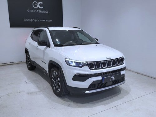 JEEP Compass eHybrid 1.5 MHEV 96kW Limited Dct