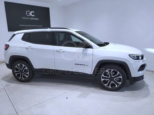 JEEP Compass eHybrid 1.5 MHEV 96kW Limited Dct