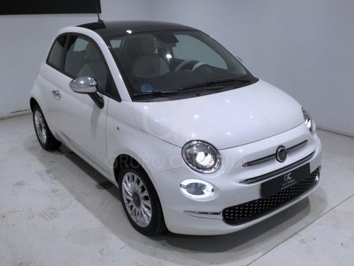 FIAT 500 Lounge 1.0 6v GSE 52KW (70 CV)