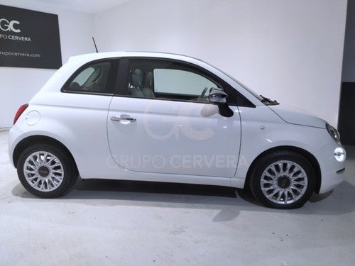 FIAT 500 Lounge 1.0 6v GSE 52KW (70 CV)