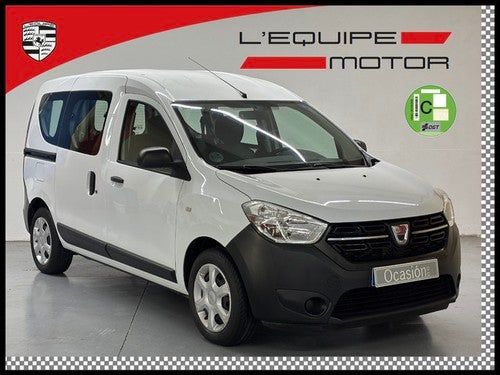 DACIA Dokker 1.5dCi Ambiance SS 66kW