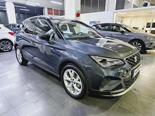 SEAT Arona 1.0 TSI 81kW (110CV) DSG FR XL