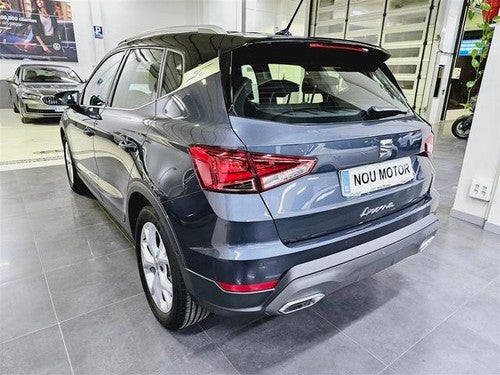 SEAT Arona 1.0 TSI 81kW (110CV) DSG FR XL