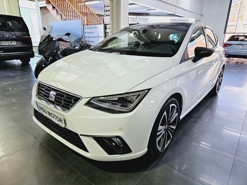 SEAT Ibiza 1.5 TSI S&S FR XS DSG7 150