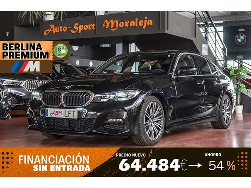 BMW Serie 3 320dA