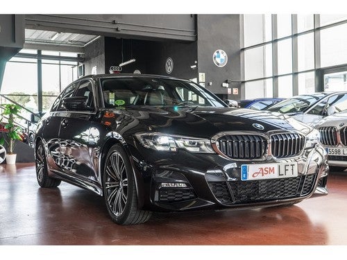 BMW Serie 3 320d Auto.