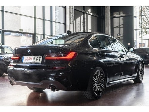 BMW Serie 3 320d Auto.