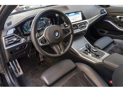 BMW Serie 3 320d Auto.