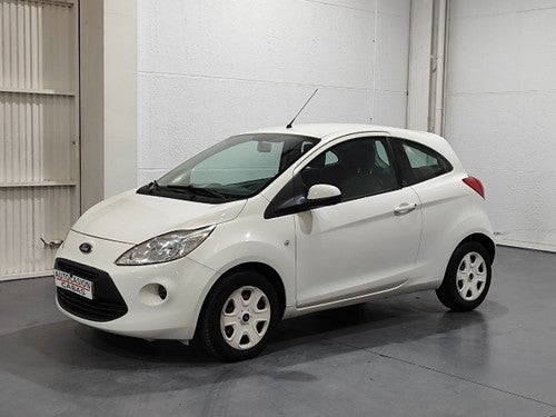 FORD Ka 1.20 Auto-S&S Titanium+