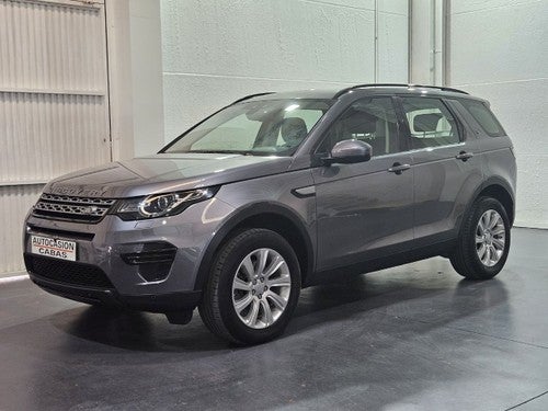 LAND-ROVER Discovery Sport 2.0TD4 Pure 4x4 Aut. 150