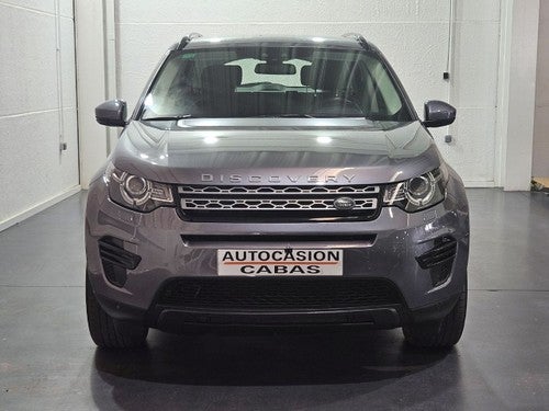 Land-Rover Discovery Sport 2.0L TD4 110kW (150CV) 4x4 Pure