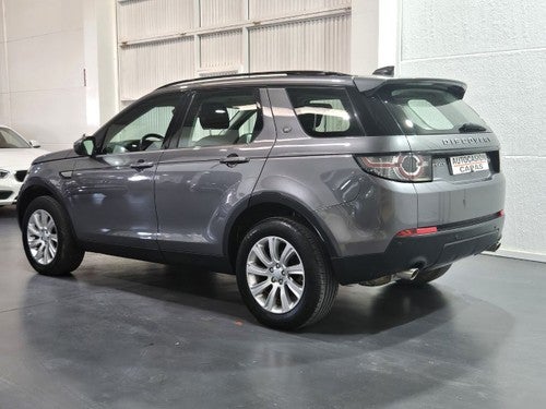 Land-Rover Discovery Sport 2.0L TD4 110kW (150CV) 4x4 Pure