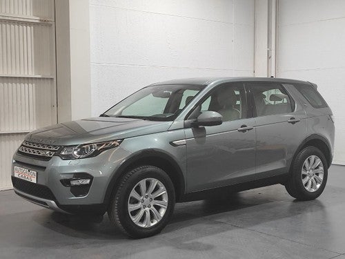 LAND-ROVER Discovery Sport 2.0TD4 HSE 4x4 Aut. 180