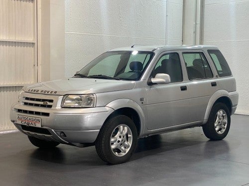 LAND-ROVER Freelander Excursion 2.5 V6 S